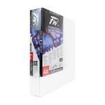 Daler-Rowney FW Mixed Media Rigid Canvas Packs 12" x 12" | 30cm x 30cm (4) preview