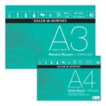 Daler Rowney Bristol Board Pad A4 preview