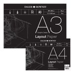 Daler Rowney Layout Pads A3 preview