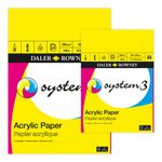 System 3 Acrylic Pads A4 preview