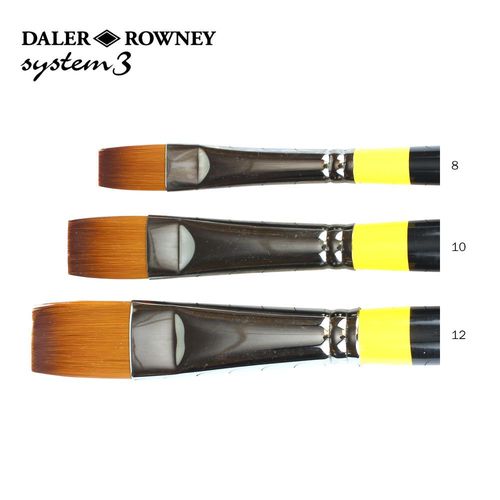 System 3 SY41 Long-Handle Bright 8