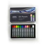 Seawhite Artists Oil Pastels Set of 24 preview