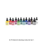 Dr Ph Martins Bombay India Ink 12 x 30ml Sets 1 preview