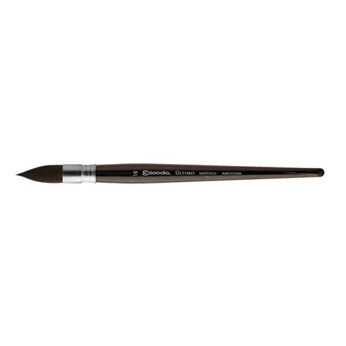 Escoda Ultimo Synthetic Squirrel Mop Brush 10