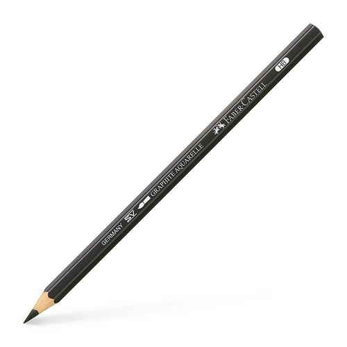 Faber-Castell Graphite Aquarelle Pencils 2B