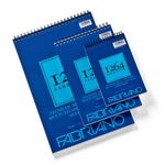 Fabriano 1264 Mixed Media Paper Pads A3 (30 Sheets) preview
