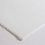 Fabriano Artistico Extra White Watercolour Paper 140lb (300gsm) HP 22"x30" | 56x76cm (5 Sheets) preview