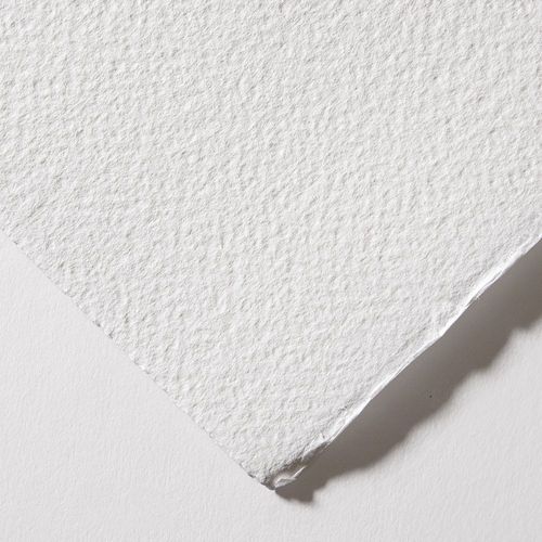 Fabriano Artistico Extra White Watercolour Paper 300lb (640gsm) Rough 22"x30" | 56x76cm (5 Sheets)