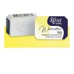 Rosa Gallery Watercolour Paint Whole Pans Cadmium Lemon preview