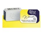 Rosa Gallery Watercolour Paint Whole Pans Cadmium Yellow Medium preview