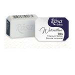 Rosa Gallery Watercolour Paint Whole Pans Titanium White preview