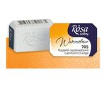 Rosa Gallery Watercolour Paint Whole Pans Cadmium Orange preview