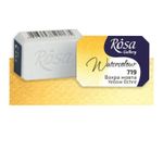 Rosa Gallery Watercolour Paint Whole Pans Yellow Ochre preview