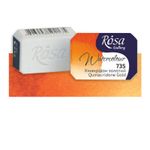 Rosa Gallery Watercolour Paint Whole Pans Quinacridone Gold preview