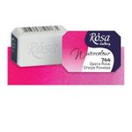 Rosa Gallery Watercolour Paint Whole Pans Opera Rose preview