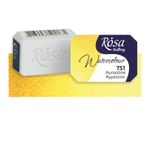 Rosa Gallery Watercolour Paint Whole Pans Aureoline preview