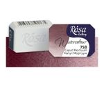 Rosa Gallery Watercolour Paint Whole Pans Caput Mortuum preview
