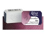 Rosa Gallery Watercolour Paint Whole Pans Magenta Grey preview