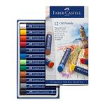 Faber-Castell Creative Studio Oil Pastel Sets 36 preview