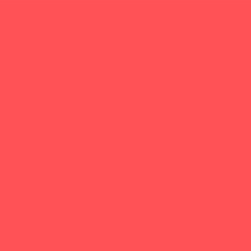 Uni Posca PC-8K Broad Chisel Tip Paint Marker Fluorescent Red