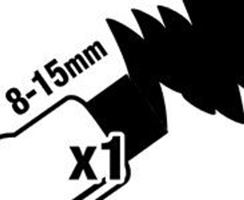 FW Mixed Media Paint Markers 8-15mm Ex-Large Flat