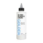 Golden Acrylic Glazing Fluid Satin 236ml preview