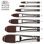 Galeria (Long Handle) Filbert 18 preview