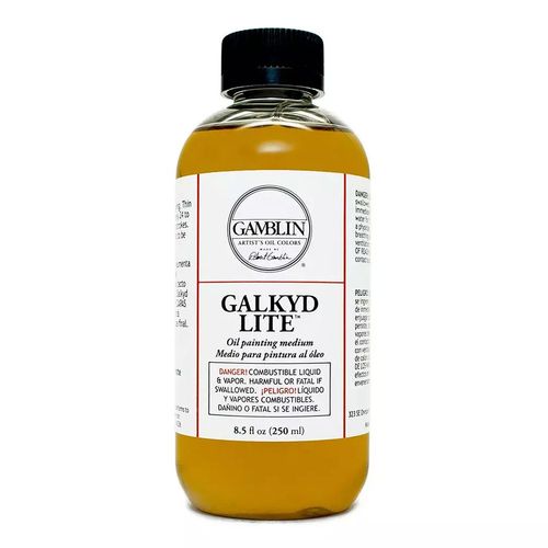 Gamblin Galkyd Lite Oil Painting Medium 250ml