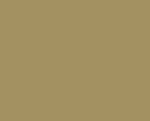 Uni Posca PCF-350 Brush Tip Paint Marker Gold