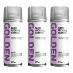 Golden Archival Aerosol Varnish MSA Gloss preview