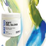 Golden Soft Gel Semi-Gloss 236ml preview