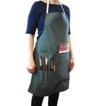 Artists Apron Blue preview