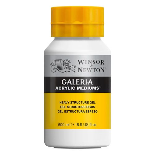 Winsor & Newton Galeria Structure Gel 500ml