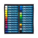 Inscribe Gallery Oil Pastels 24 Assorted Full Size preview