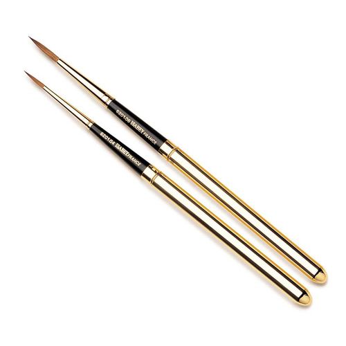 Isabey 6201 Pure Sable Travel Brush 4