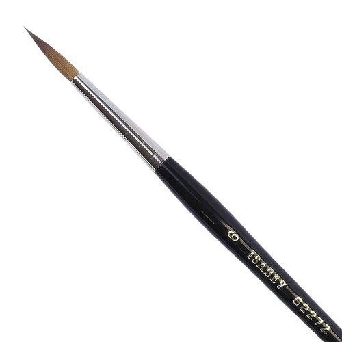 Isabey 6227z Pure Kolinsky Sable Brush 000