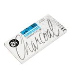 Jakar Compressed Charcoal Sets of 12 Sticks Grey Assorted preview