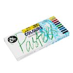 Jakar Coloured Pastel Sets of 12 Sticks Assorted Colours preview