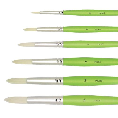 Liquitex Freestyle Round Brush 8