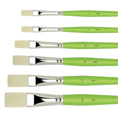Liquitex Freestyle Flat Brush 12