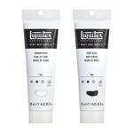 Liquitex Heavy Body Large Whites & Blacks 473ml Pot Titanium White preview