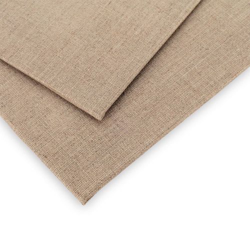 Loxley Clear Primed Linen Canvas Boards 7" x 5"