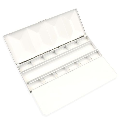 Loxley Empty Heavyweight Metal Box 16 Half Pan