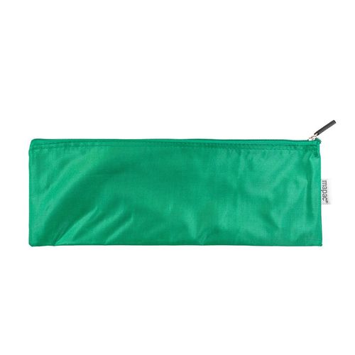 Mapac Pencil Case Emerald Green