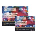 Millford 140lb Watercolour Paper Blocks 16" x 12" preview