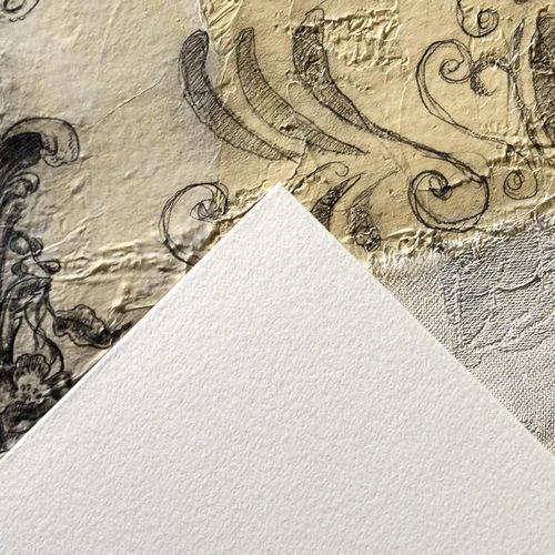 Canson Mixed Media Artist Paper Pad A3 300gsm (25 Sheets)