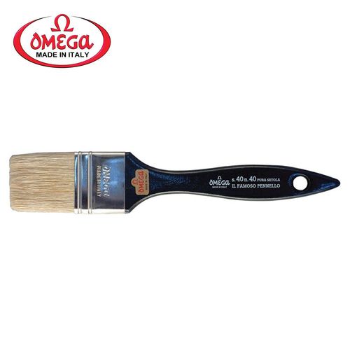 Omega S40 Varnish Brush 20mm