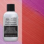 Winsor & Newton Professional Acrylic Slow Drying Medium 125ml preview