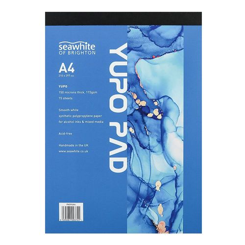 Seawhite YUPO Paper Pad A4