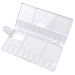 Plastic Folding Watercolour Palette Small preview